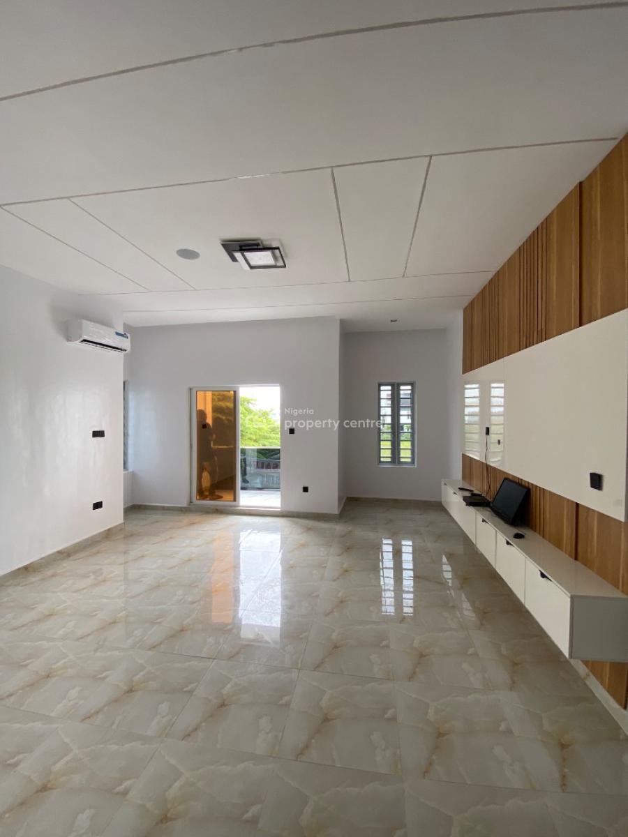 Newly Built 5 Bedroom Masterpiece Duplex in a Gated  Estate, Osapa, Lekki, Lagos, Detached Duplex for Sale