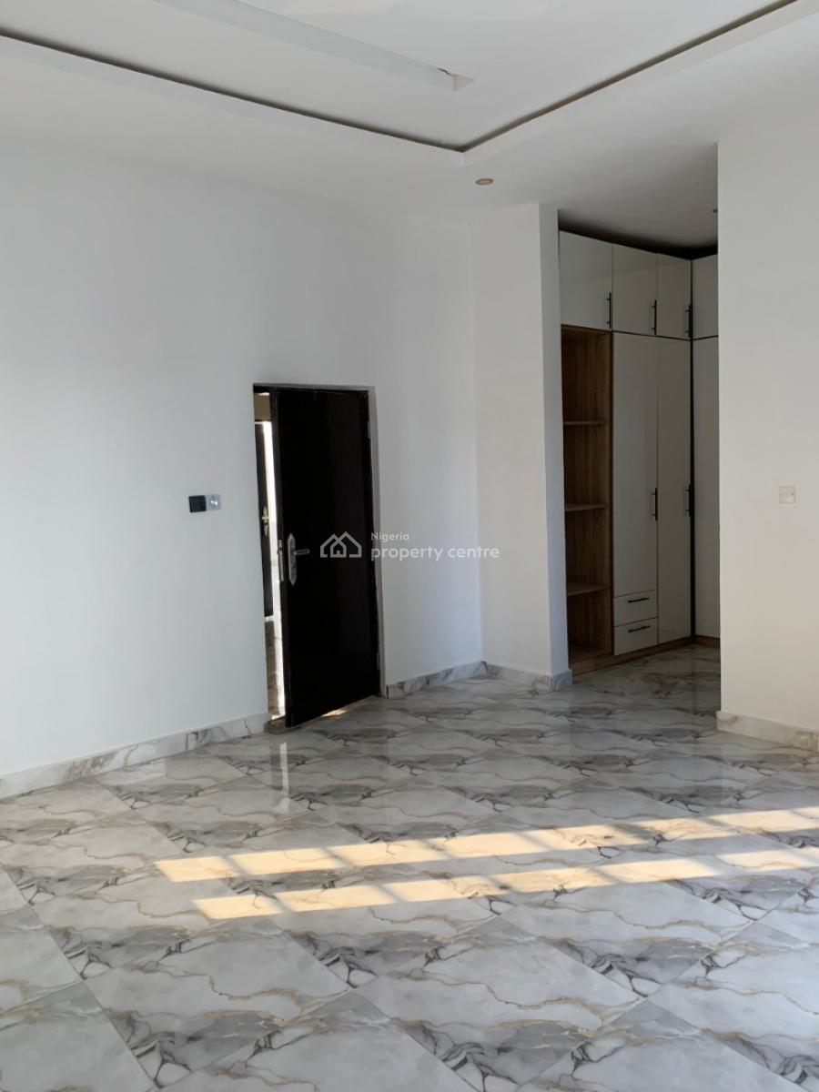 Brand New 4bed Terrace Duplex   C, Sangotedo, Lekki, Lagos, Terraced Duplex for Rent
