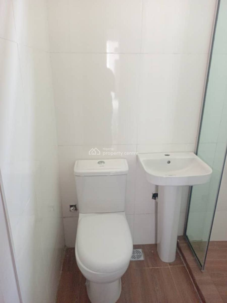 Brand New 4bedroom Terrace Self Compound, Ikota, Lekki, Lagos, Terraced Duplex for Rent