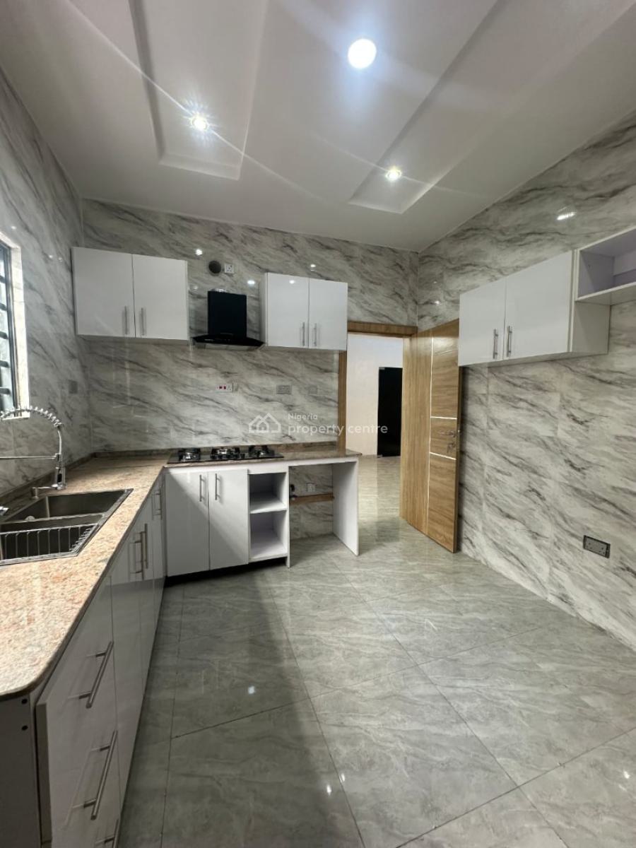 3 Bedroom Bungalow Comes with Luxury Finishing and Solar, Gated Estate, Alafara Mini Estate, Off Nihort Jericho Extension, Jericho, Ibadan, Oyo, Detached Bungalow for Sale