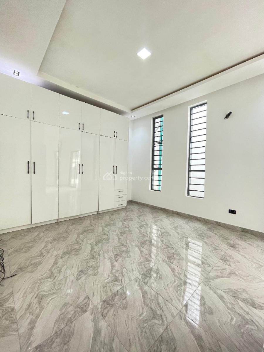 Contemporary 4 Bedroom Semi Detached House, Chevron Toll Gate, Lekki, Lagos, Semi-detached Duplex for Sale