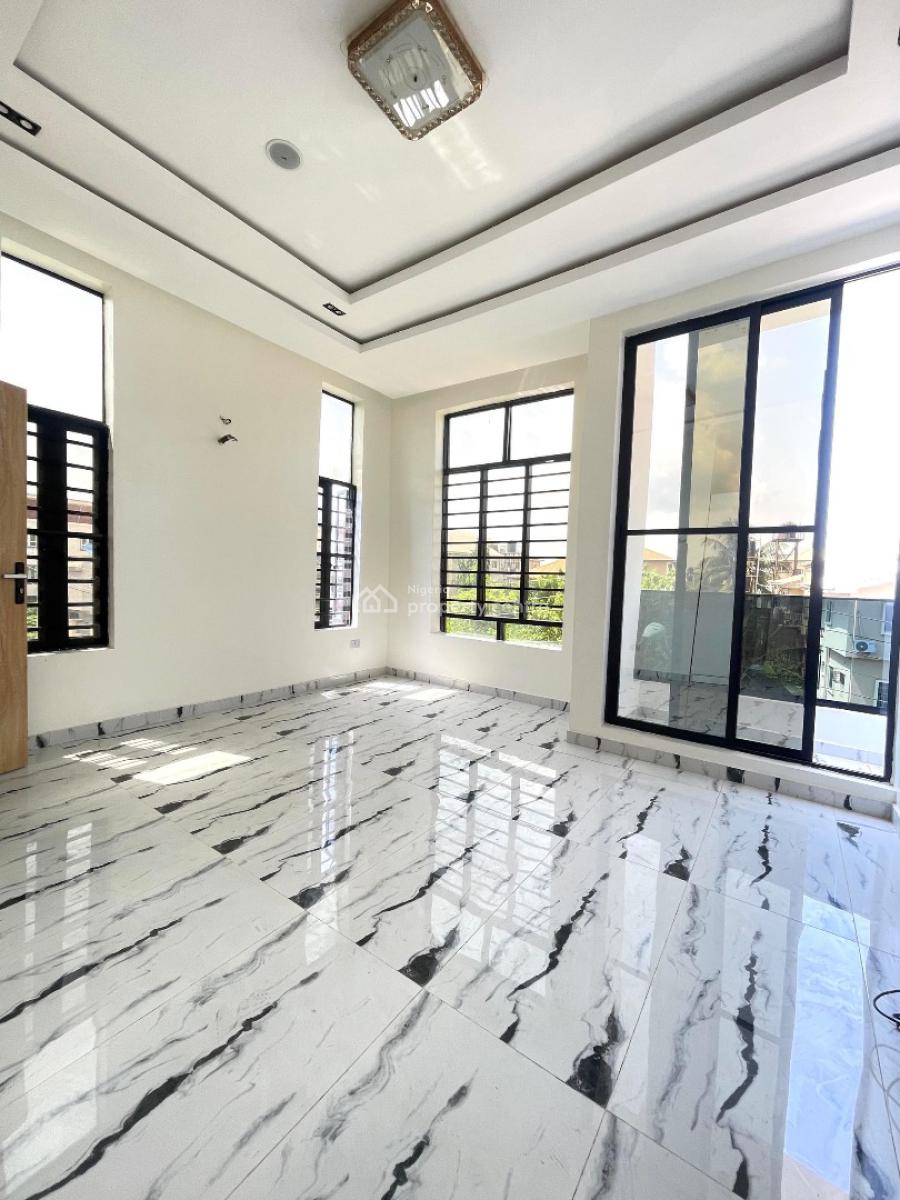 The Well Detailed 5 Bedroom Detached Duplex, Ajah, Lagos, Detached Duplex for Sale