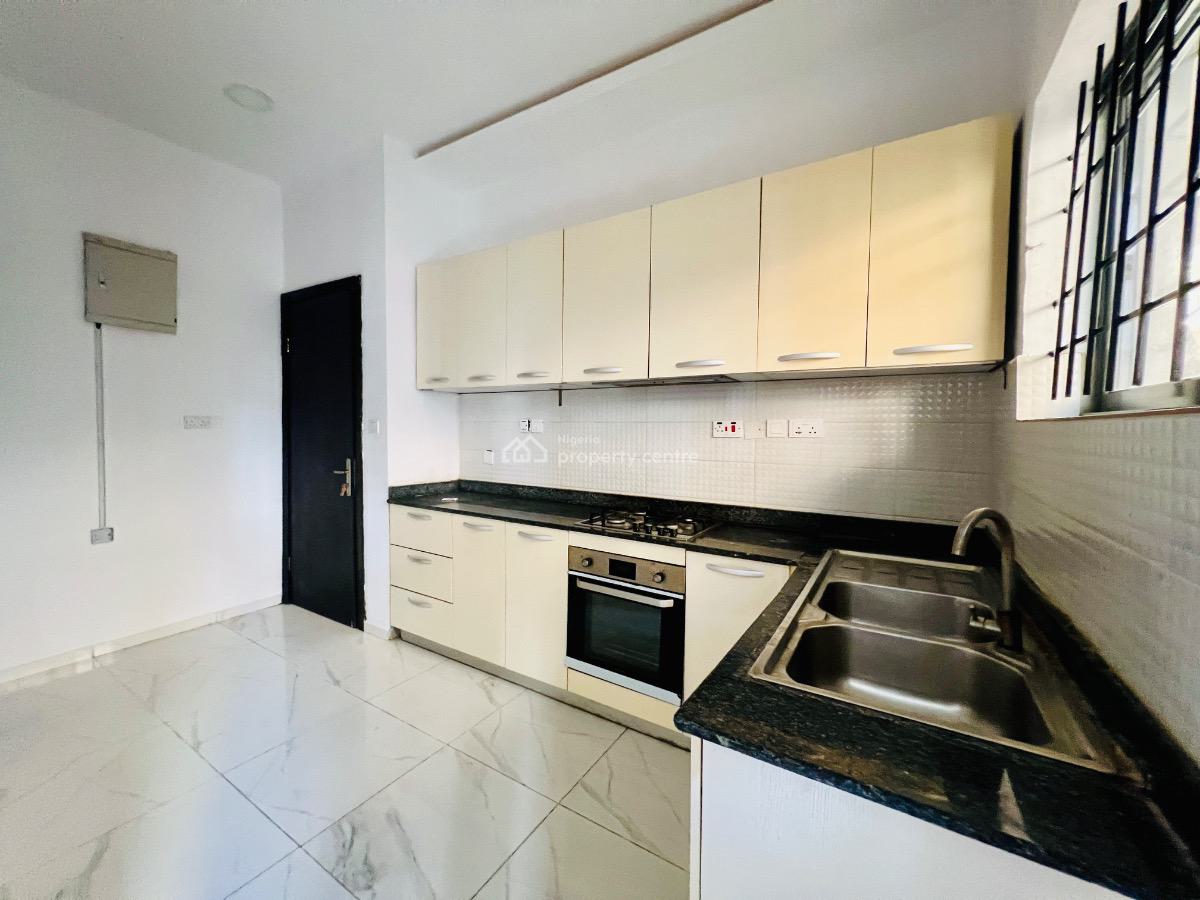 Lovely 2 Bedroom Apartment with Power Serviced, Elf Bus Stop, Lekki Right, Lekki Phase 1, Lekki, Lagos, Block of Flats for Sale