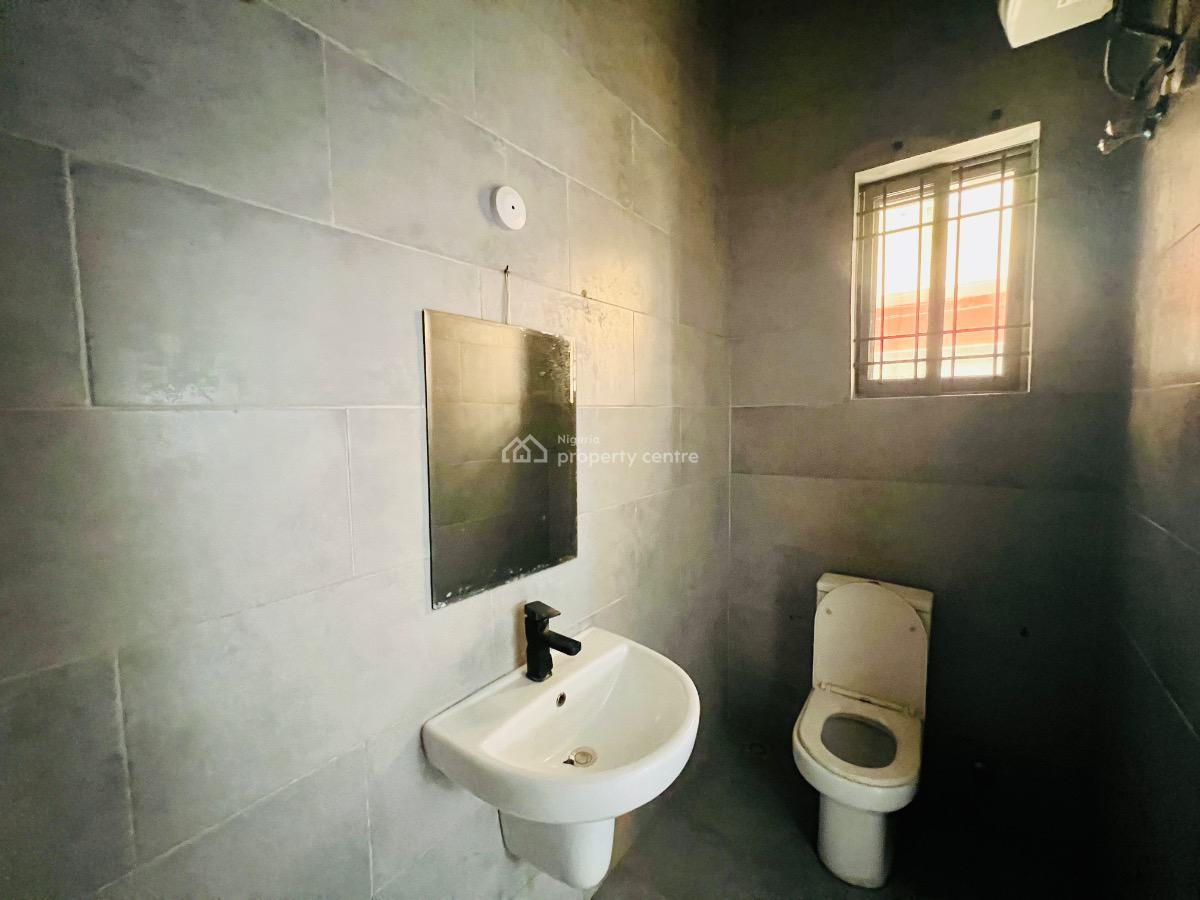Lovely 2 Bedroom Apartment with Power Serviced, Elf Bus Stop, Lekki Right, Lekki Phase 1, Lekki, Lagos, Block of Flats for Sale