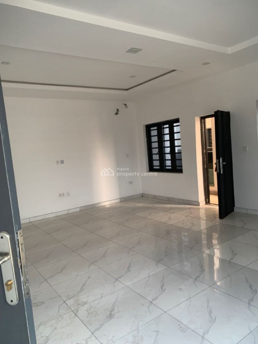 4 Bedroom Terraced Duplex with Bq, Off Toyin Street, Ikeja, Lagos, Terraced Duplex for Sale