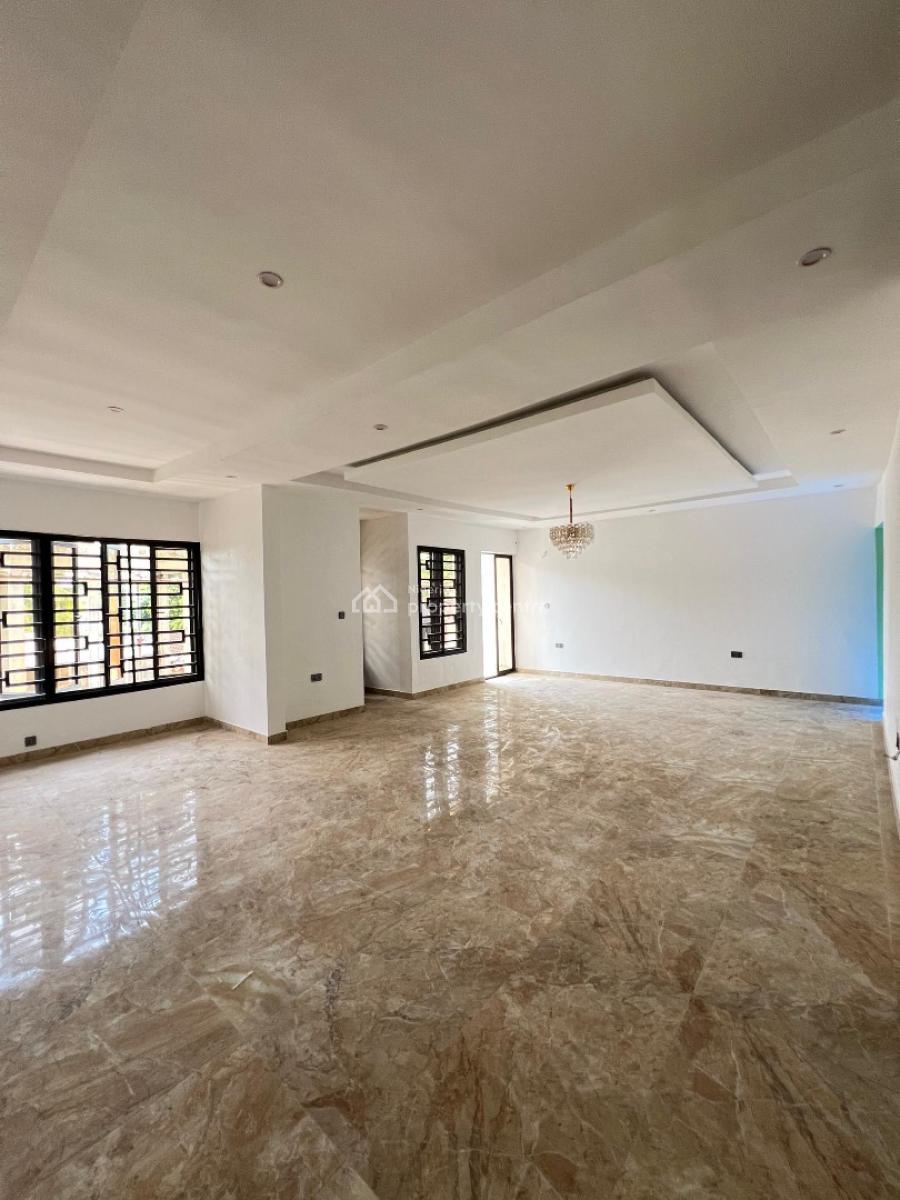 Luxury 4 Bedroom Middle Unit Terrace, with Spacious Backyard, Ikoyi, Old Ikoyi, Ikoyi, Lagos, Terraced Duplex for Sale