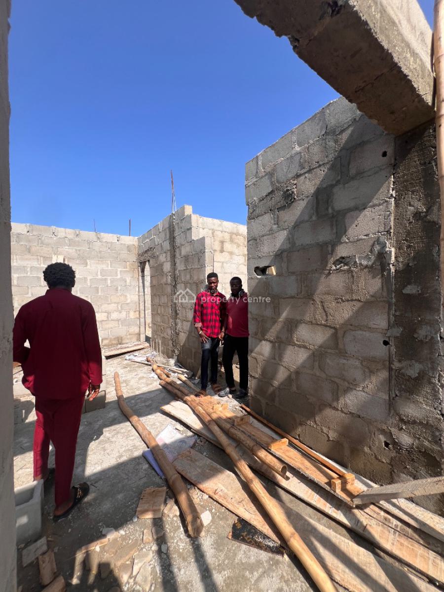 Experience The Best of Luxury Living in Our Exclusive Estate, 3 Minutes Drive From The Lekki Expressway & Adjacent Skymall, Ajah, Lagos, Terraced Duplex for Sale