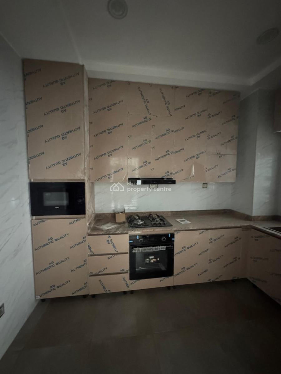 Exquisite  2 Bedroom Apartment with All Rooms Ensuite, 2 Bedroom Apartment Located in a Serene Environment Within Ikate, Ikate, Lekki, Lagos, Flat / Apartment for Sale