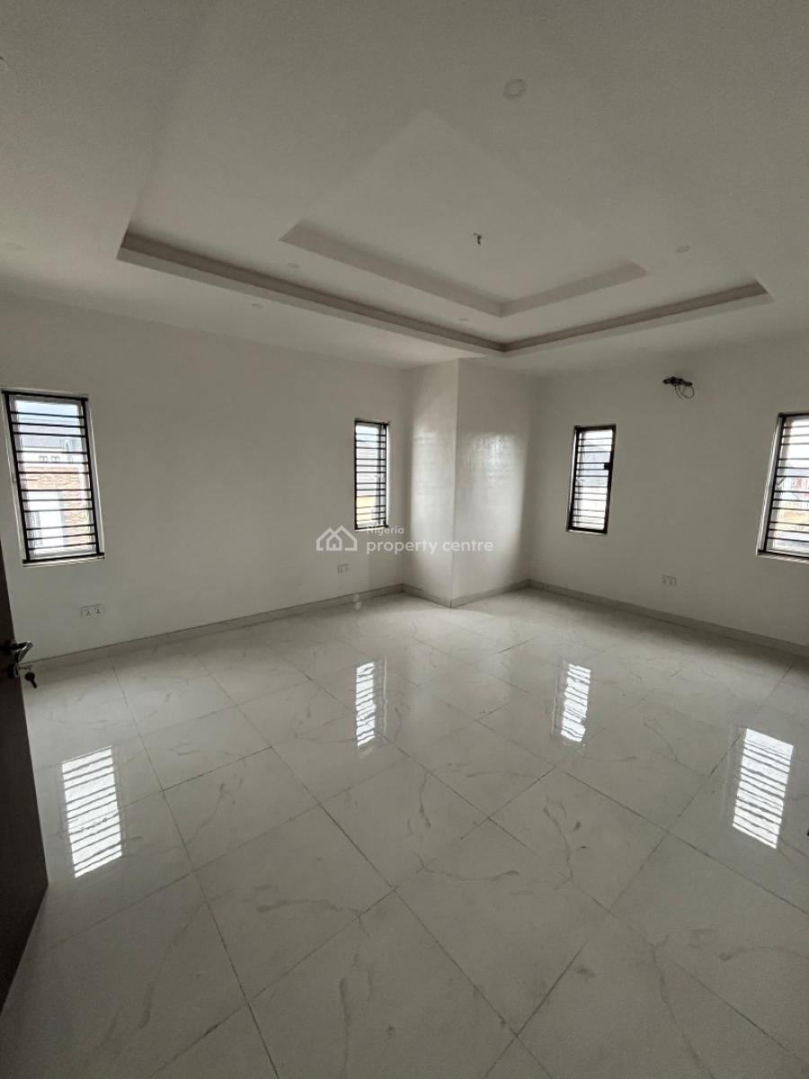 Budget Friendly 4 Bedroom Semi Detached Duplex in a Secured Location, Ajah, Lagos, Semi-detached Duplex for Sale