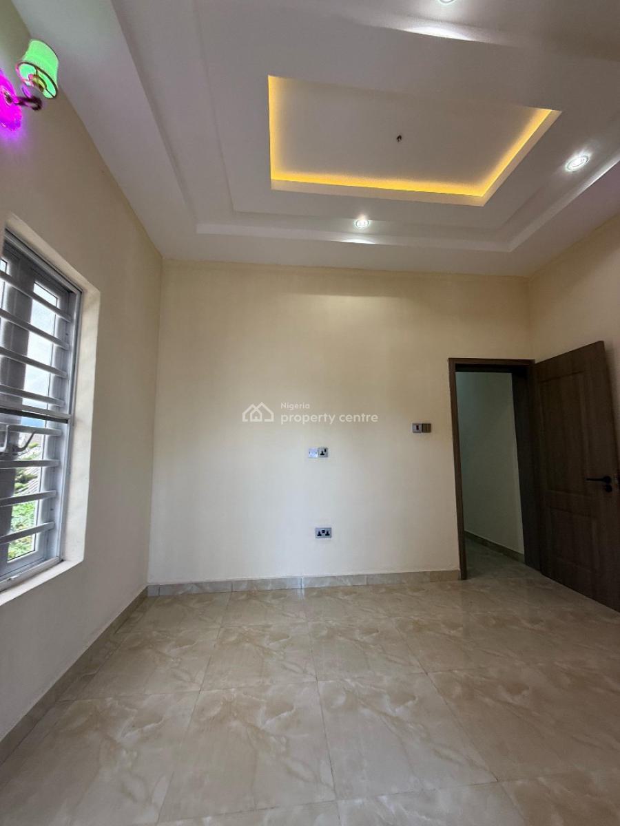 Luxury 3 Bedroom Duplex, Shell Co-operatives Estate, Eliozu, Port Harcourt, Rivers, Semi-detached Duplex for Sale