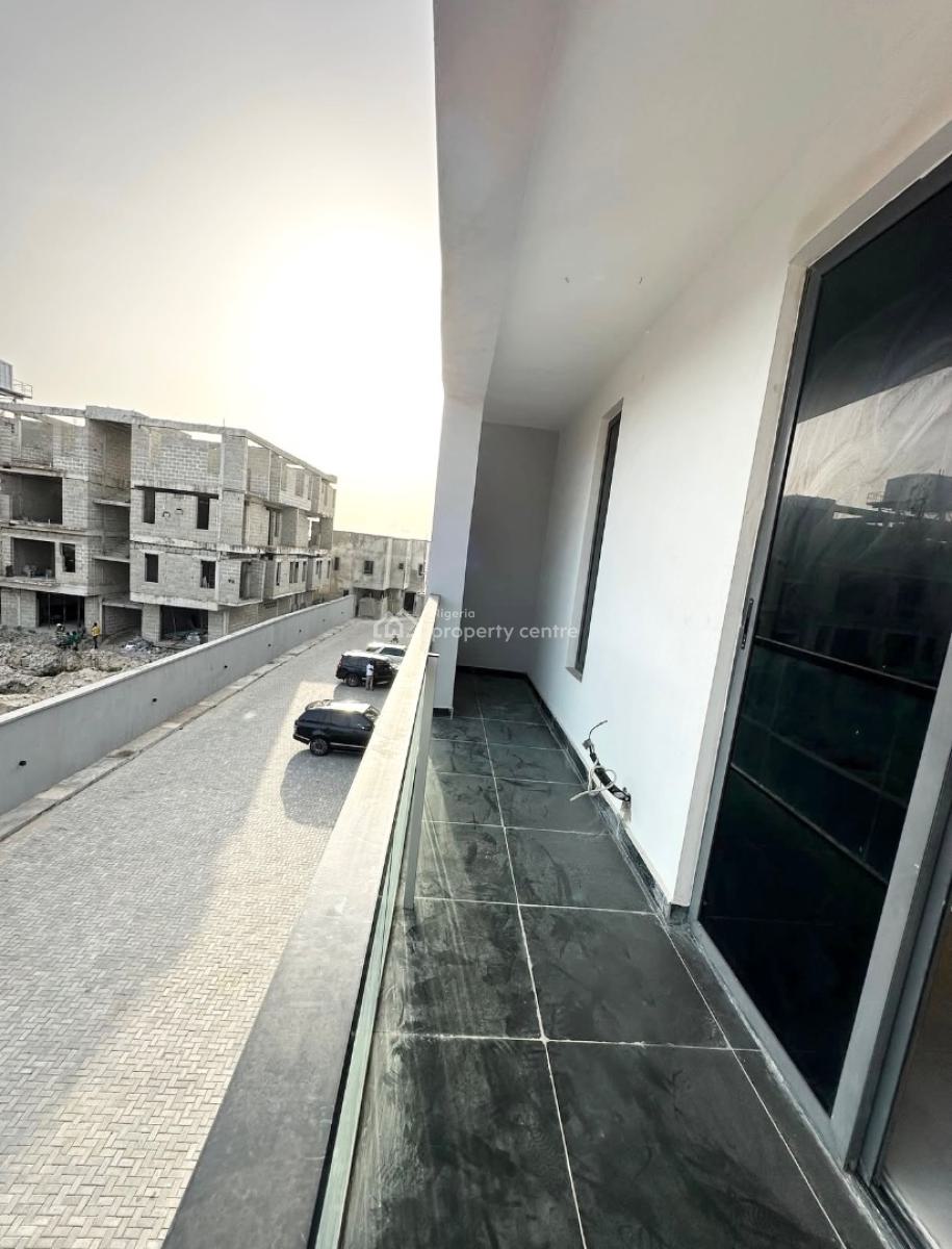Well Maintained 4 Bedroom Maisonette, Ologolo, Lekki, Lagos, House for Rent