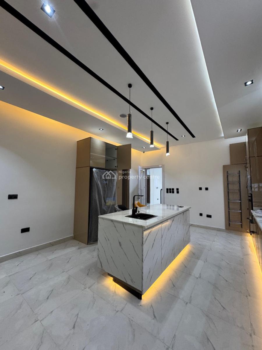 Brand New 5 Bedroom Detached Duplex & Bq, Apo Resettlement, Apo, Abuja, Detached Duplex for Sale