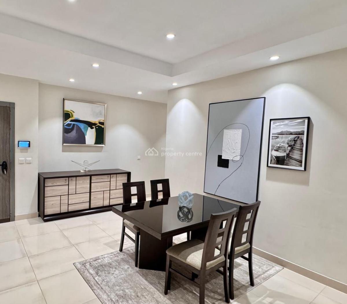 Magnificent and Delightful Fully Furnished 2-bedroom Apartment, Oniru, Victoria Island (vi), Lagos, House for Rent