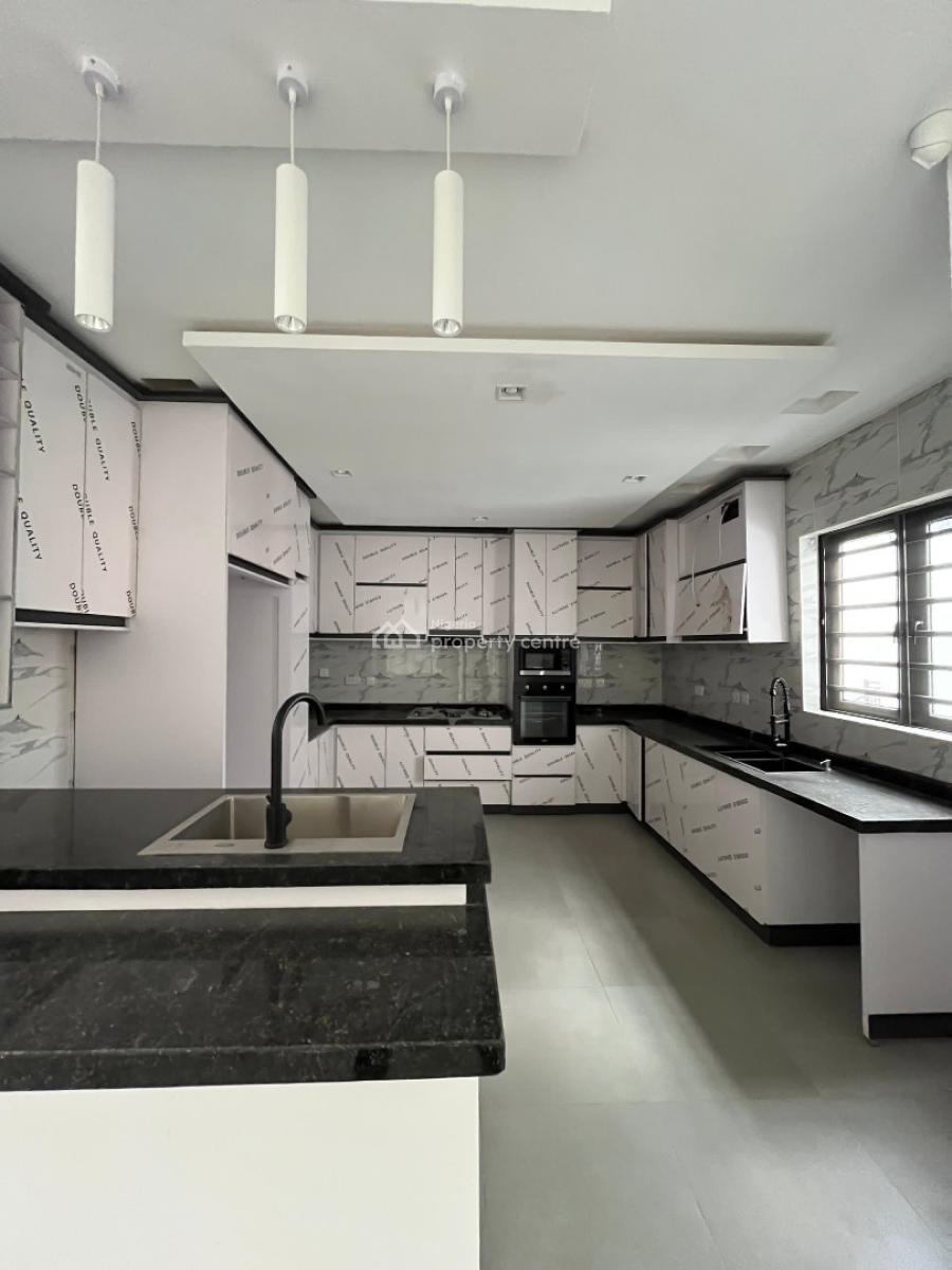Well Designed  5 Bedroom Fully Detached Duplex, Omole Phase 1, Ikeja, Lagos, Detached Duplex for Sale