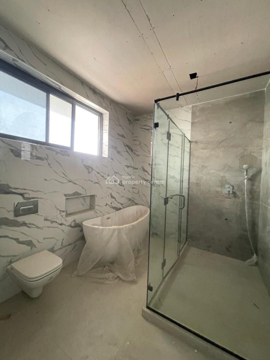 Well Structured 6 Bed Fully Detached Duplex with Communal Swimming Poo, Very Neat Area, Ikoyi, Lagos, House for Sale