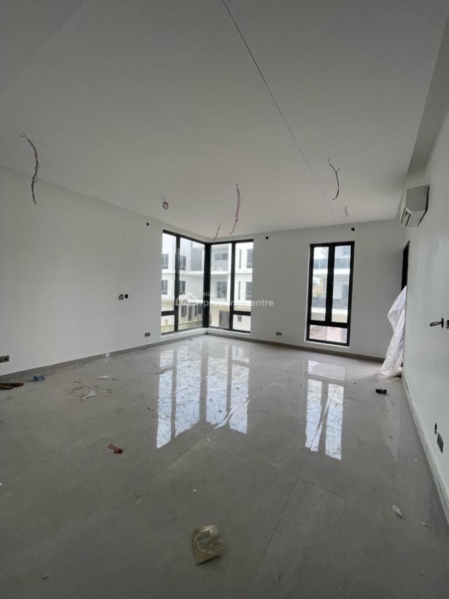 Well Structured 6 Bed Fully Detached Duplex with Communal Swimming Poo, Very Neat Area, Ikoyi, Lagos, House for Sale