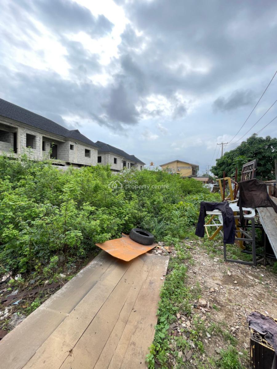 900sqm of Land, Surulere, Lagos, Surulere, Lagos, Mixed-use Land for Sale