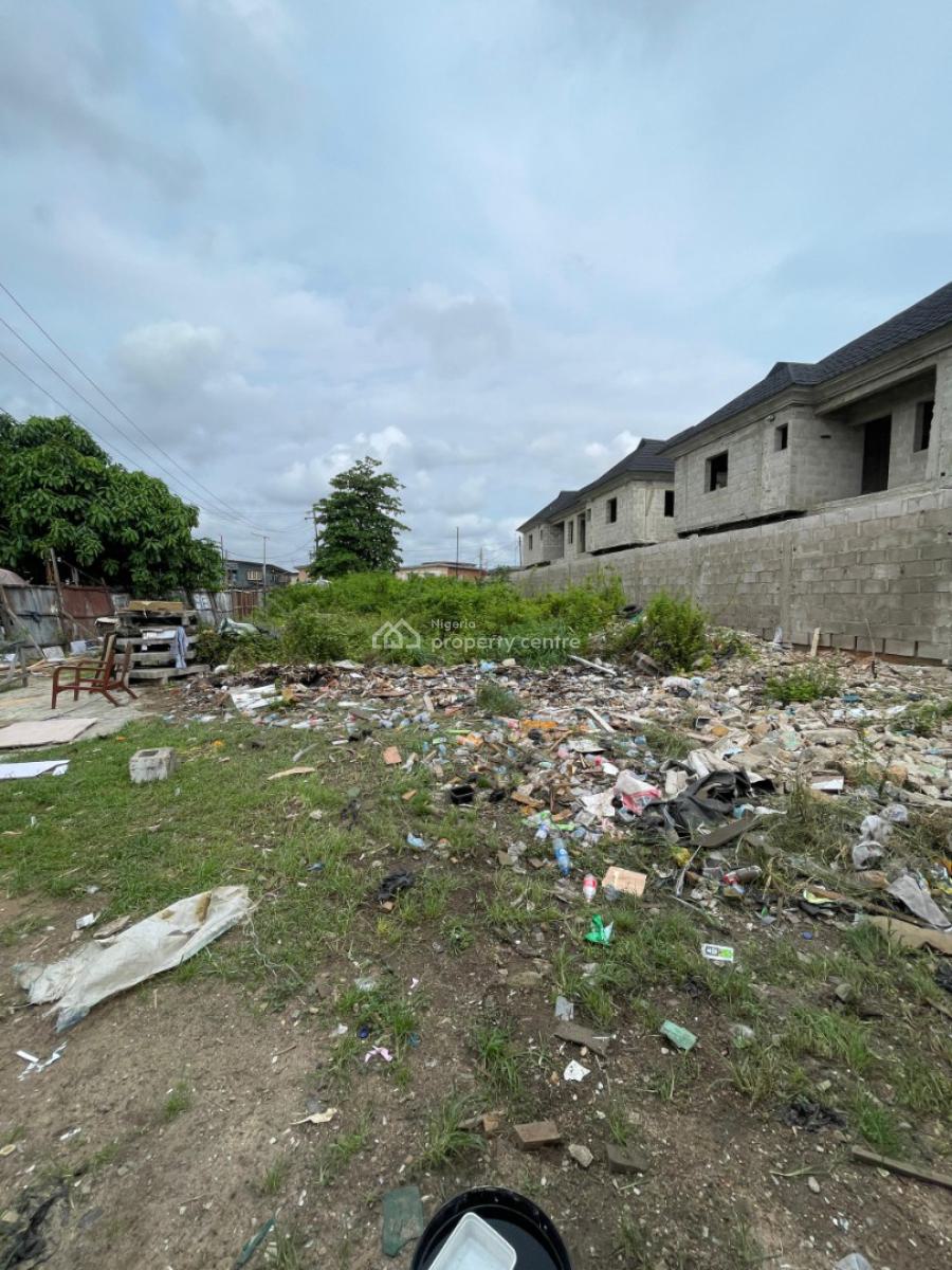 900sqm of Land, Surulere, Lagos, Surulere, Lagos, Mixed-use Land for Sale