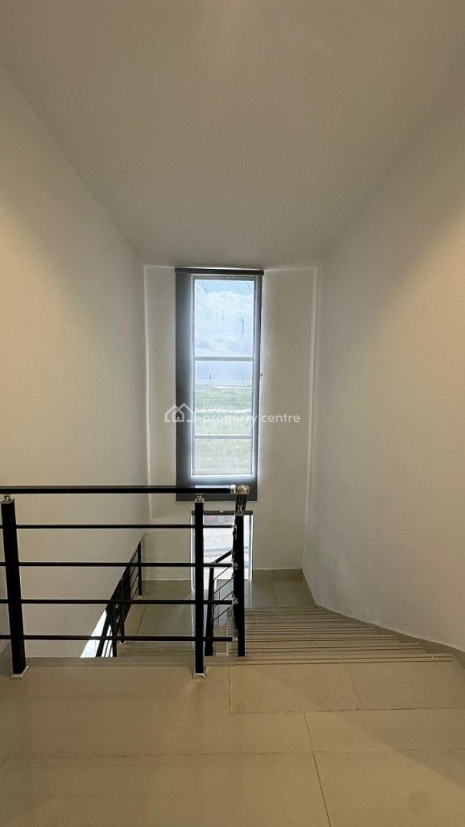 Brand New  Automated Four Bedroom Semi-detached Duplex with Bq, Lekki Phase 1, Lekki, Lagos, Semi-detached Duplex for Sale