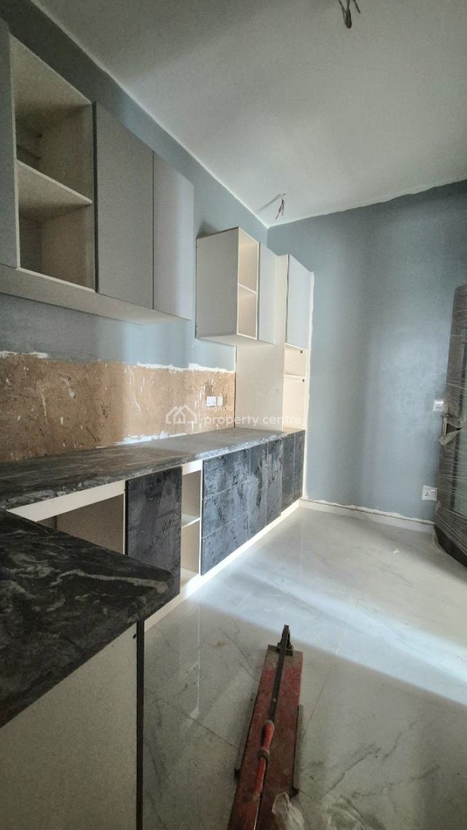 Top Luxurious 3 Bedroom Flat with a Room Bq in Opebi Ikeja, Opebi Ikeja. Located in a Gated, Secures & Serene Estate, Opebi, Ikeja, Lagos, Flat / Apartment for Sale