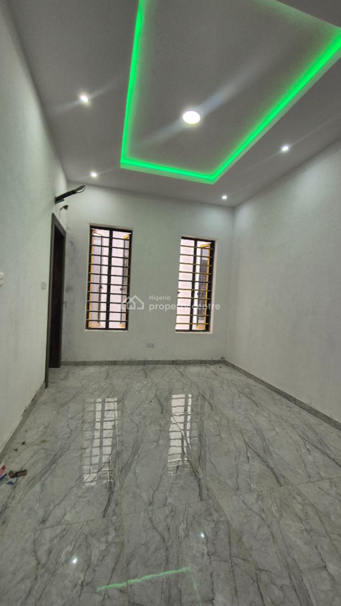 Top Luxurious & Exquisitely Finished 4 Bedroom Mansionette Duplex Wit, Located in a Gated, Secures & Serene Estate, Opebi, Ikeja, Lagos, Terraced Duplex for Sale