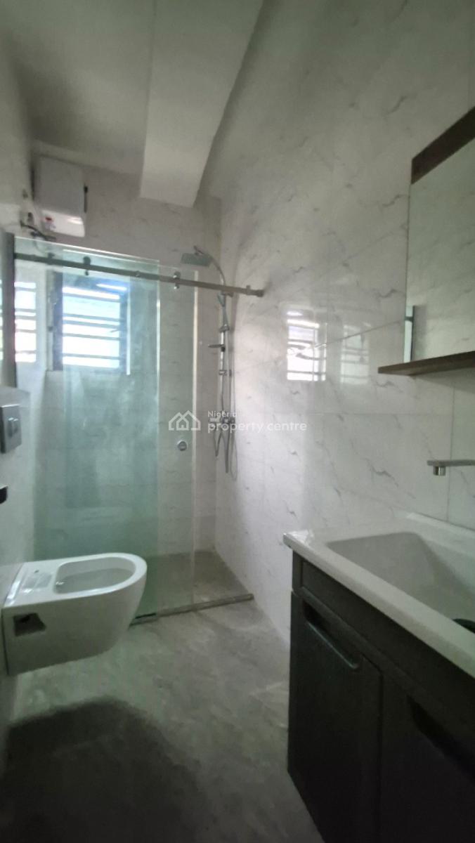 Exquisitely Finished 4 Bedroom Semi Detached Duplex with a Room Bq, Located in a Gated, Secures & Serene Estate, Opebi, Ikeja, Lagos, Semi-detached Duplex for Sale