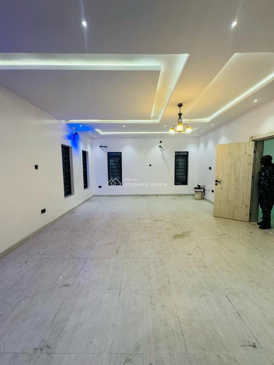 Exquisite Luxury Redefined 5 Bedroom Fully Detached Duplex with Bq, One of The Most Beautiful and Luxury Spacious 5 Bed Duplexes with Bq, Omole Phase 2, Ikeja, Lagos, Detached Duplex for Sale