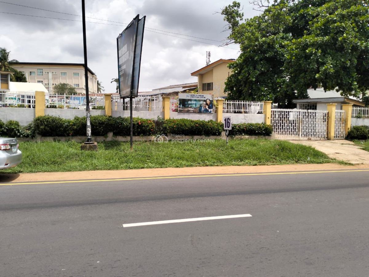 Fenced 7014sqm of Land, Water Corporation Drive, Oniru, Victoria Island (vi), Lagos, Mixed-use Land for Sale