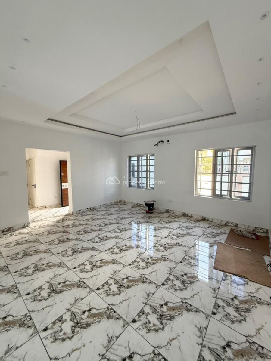 4 Bedroom Fully Detached Duplex, Femi Okunu Estate, Osapa London, Lekki, Lagos, Detached Duplex for Rent
