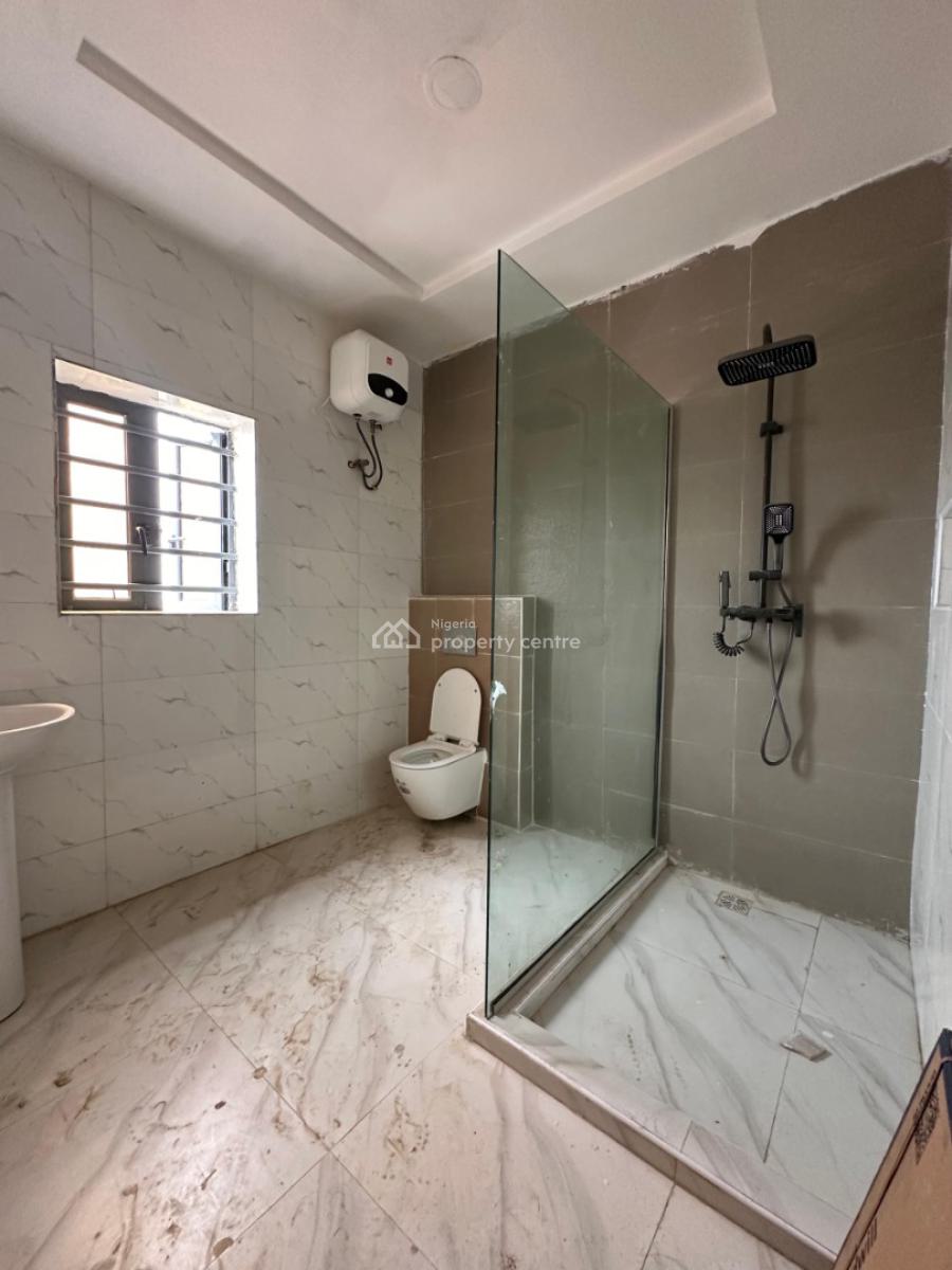 Elegantly Built 5 Bedroom Mansionate in a Gated Estate Twin Mansions, 5 Mins Drive to Bashi Police Station Inside an Estate in New Bodija, New Bodija, Ibadan, Oyo, Detached Duplex for Sale