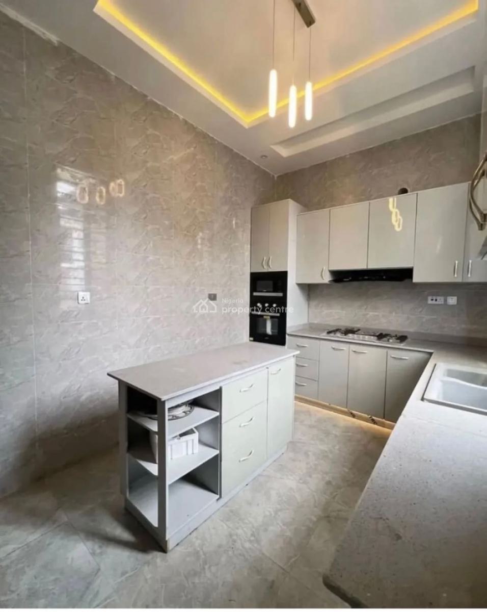 Luxury 4 Bedroom Fully Detached, Vgc, Vgc, Lekki, Lagos, Detached Duplex for Sale