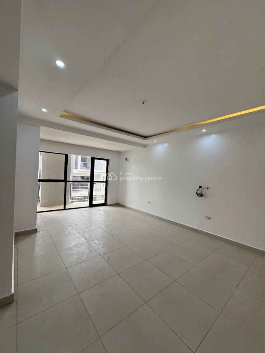 Elegant 4bedroom Terrace Duplex with Bq in an Estate, Asokoro District, Abuja, Terraced Duplex for Rent