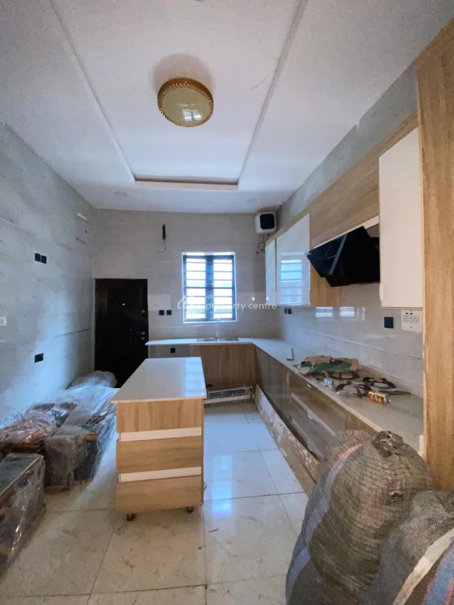 5 Bedroom Fully Detached Duplex with a Room Bq, Oral Estate, Ikota, Lekki, Lagos, Detached Duplex for Sale