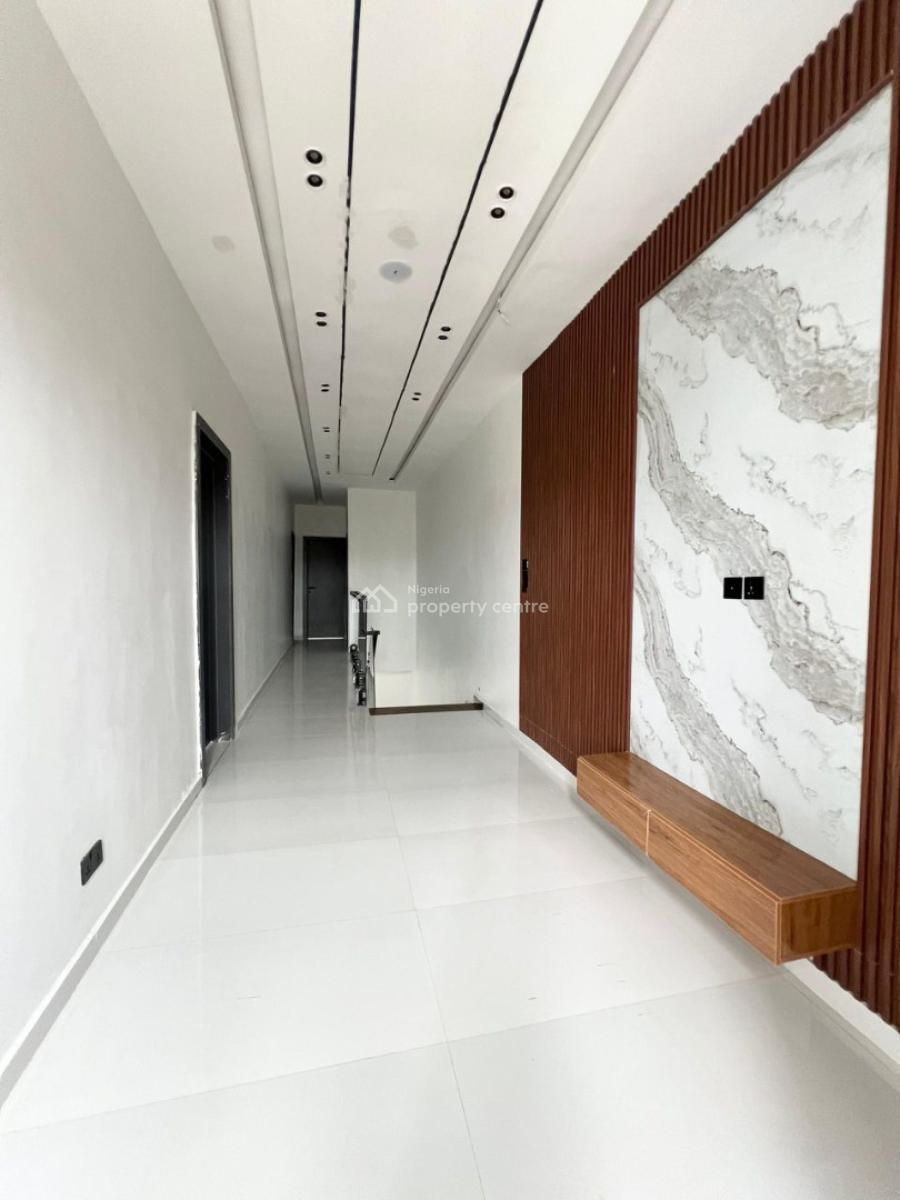 4bedrooms Semi Detached Duplex, Ajah, Ajah, Lagos, Flat / Apartment for Sale