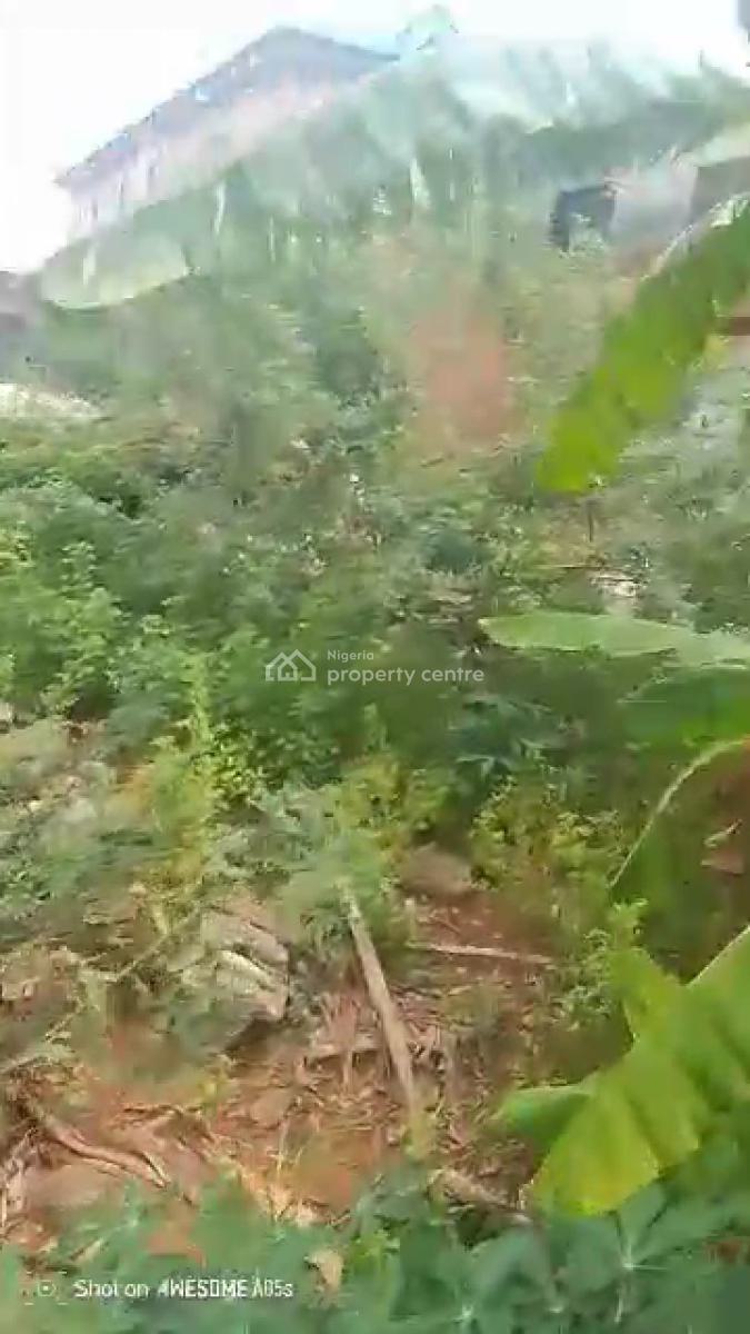 Eight and Half (8 ½) Plots of Land at Akesan Bus Stop Egan, Along Lasu, Akesan Bus Stop Egan, Along Lasu / Isheri Road Lagos State, Isheri Olofin, Alimosho, Lagos, Commercial Land for Sale