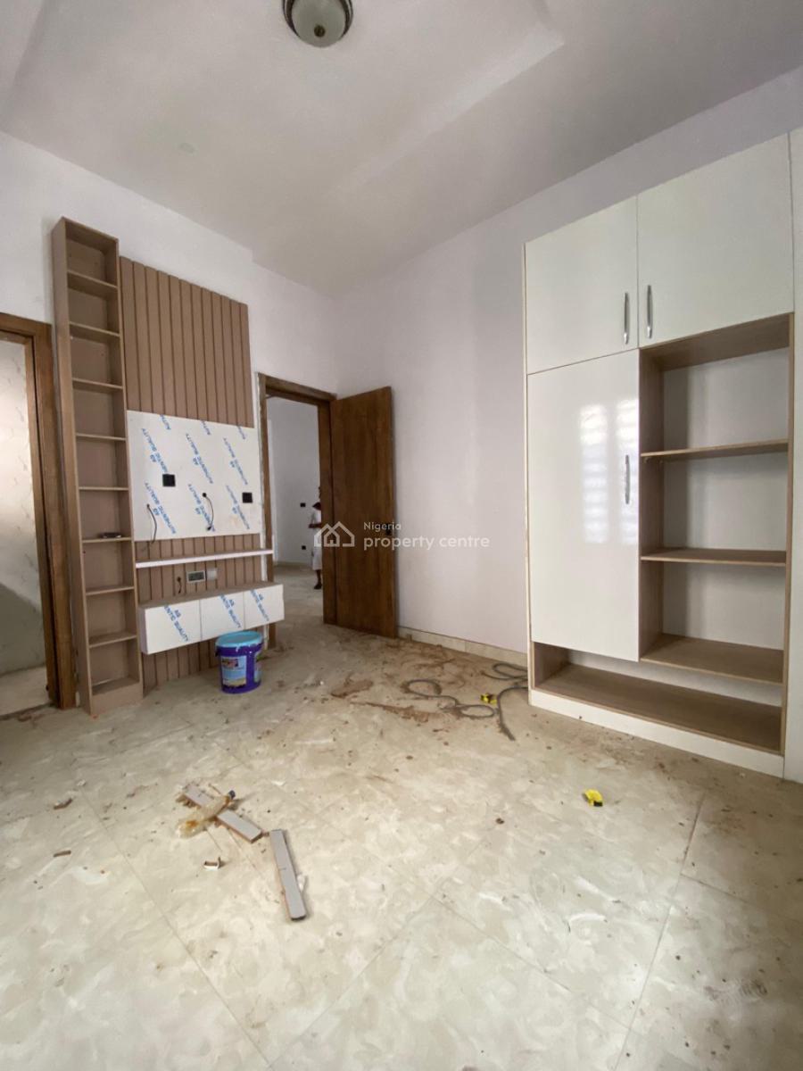5 Bedroom Fully Detached Duplex with a Room Bq, Oral Estate, Ikota, Lekki, Lagos, Detached Duplex for Sale