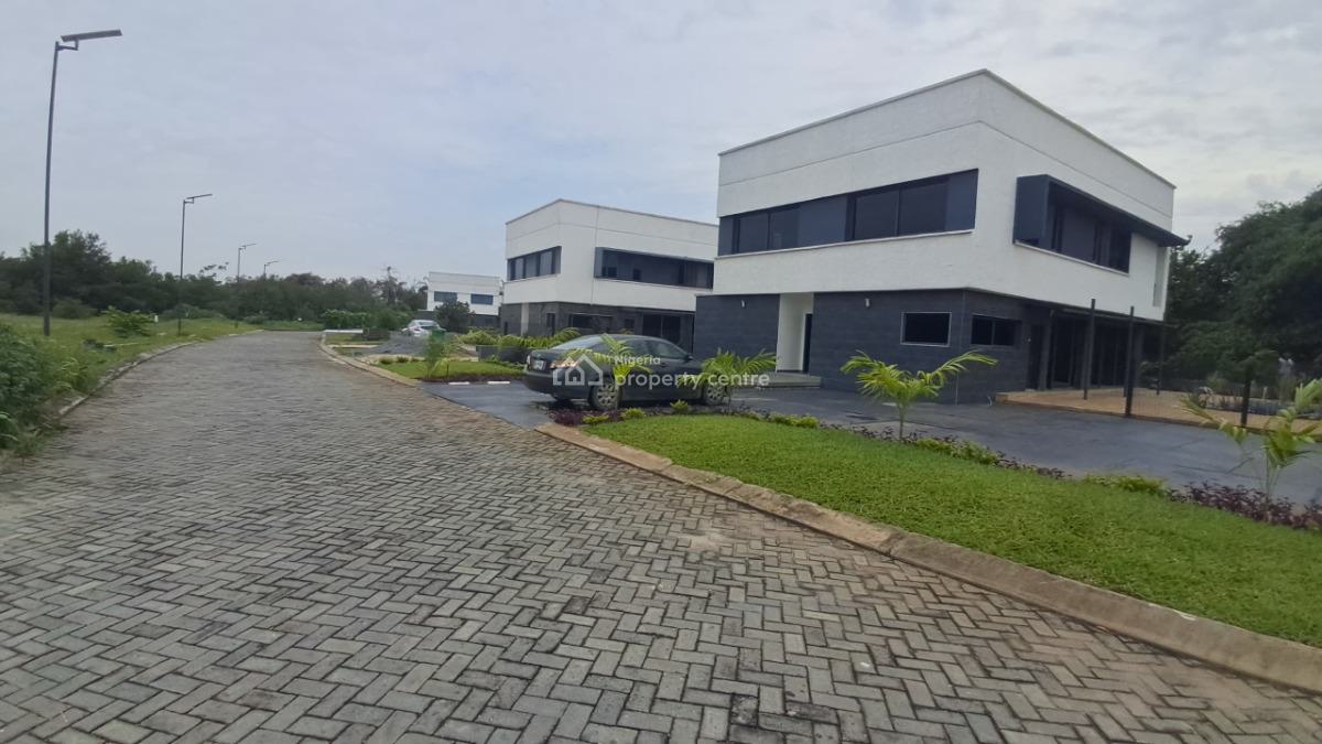 Luxury Fully Detached Duplex with Swimming Pool, Video Available, Lakowe Golf & Country Estate, Negotiable, Lakowe, Ibeju Lekki, Lagos, Detached Duplex for Sale