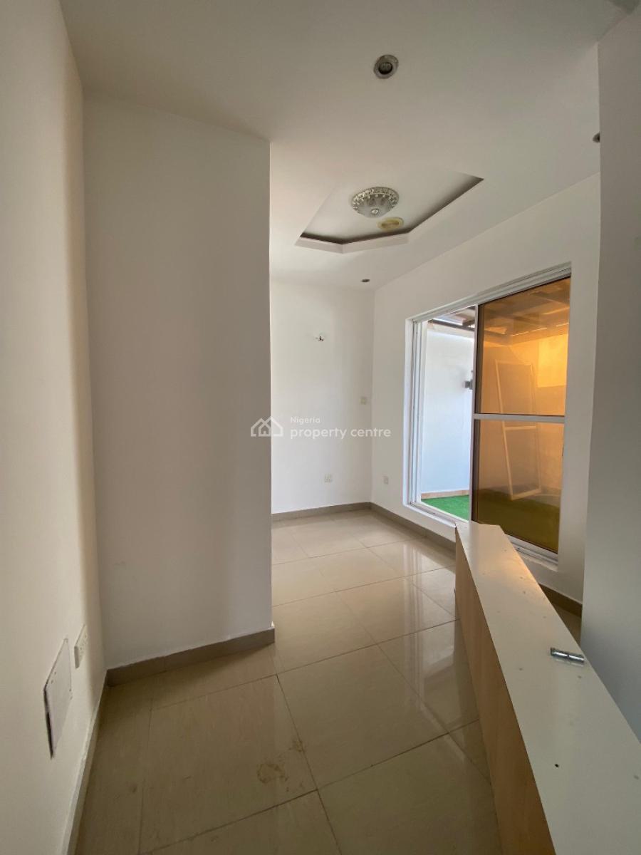 4 Bedroom Semi Detached Duplex with a Room Bq, Oral Estate, Ikota, Lekki, Lagos, Semi-detached Duplex for Rent