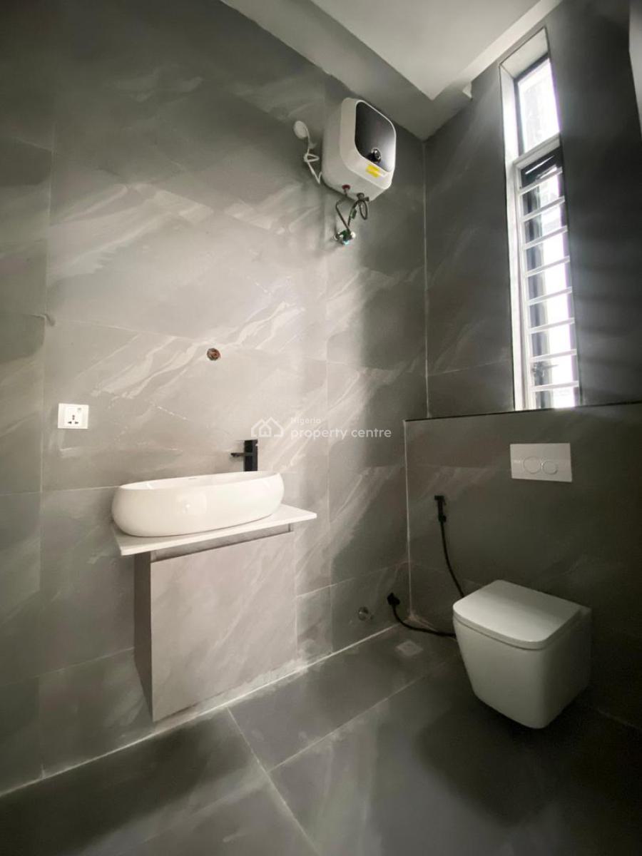 Luxury 5bedrooms Fully Detached Duplex, 2nd Toll, Lekki, Lekki, Lagos, Flat / Apartment for Sale