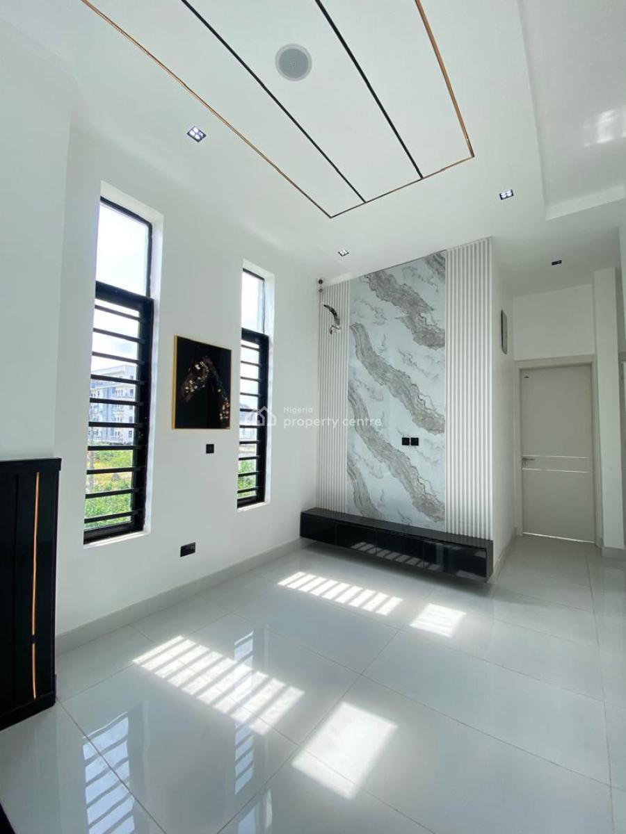 5 Bedroom Fully Detached Duplex with Bq and Swimming Pool, Oral Estate, Ikota, Lekki, Lagos, Detached Duplex for Sale