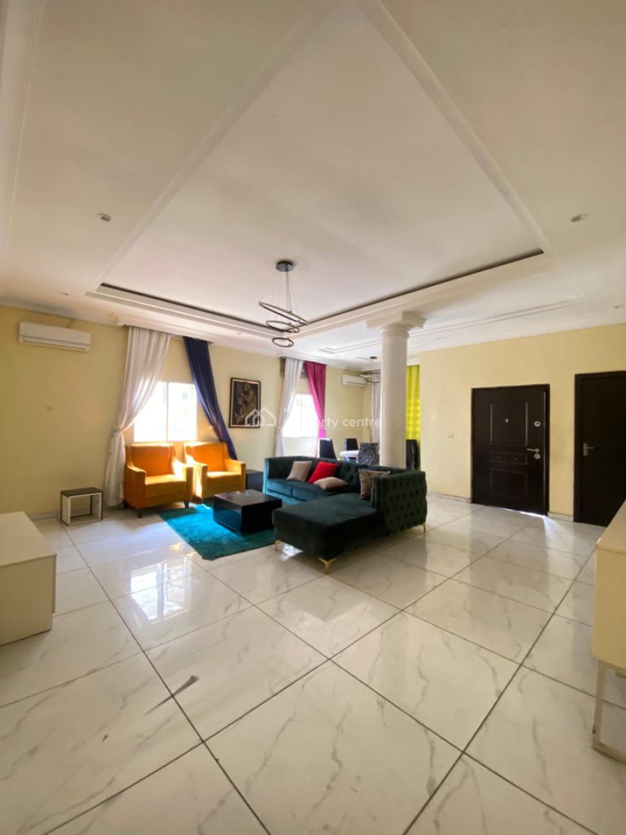 4 Bedroom Semi Detached Duplex, Oral Estate, Ikota, Lekki, Lagos, Semi-detached Duplex for Rent