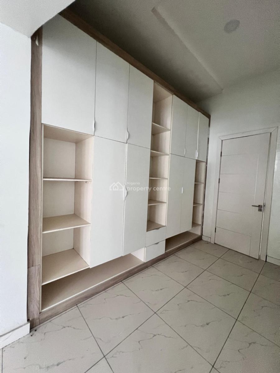4 Bedroom Semi Detached Duplex with a Room Bq, Oral Extension, Ikota, Lekki, Lagos, Semi-detached Duplex for Sale