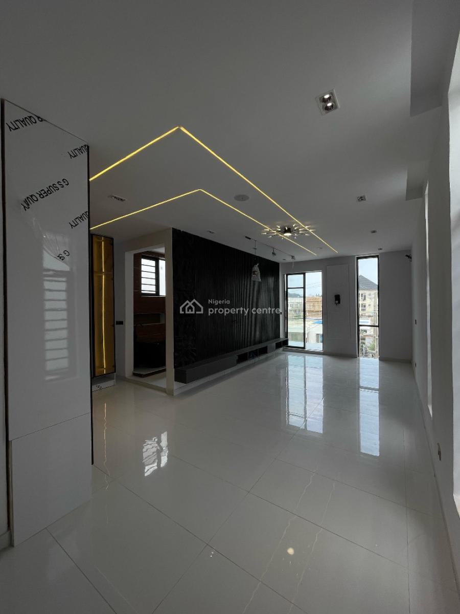 Luxury 5bedroom Fully Detached Duplex, Lekki, Lagos, House for Sale