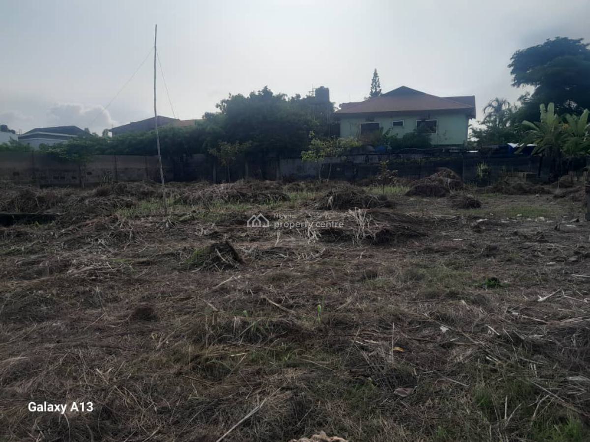 Land Measuring 900sqm at Maryland, Maryland Arowojobe Estate, Maryland, Lagos, Residential Land for Sale