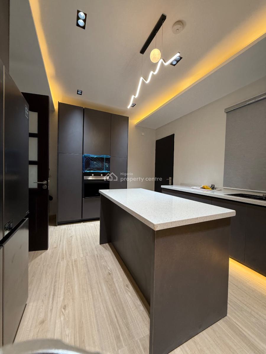 Luxury Furnished 3 Bedroom Apartment with Bq, Wuye, Abuja, Flat / Apartment for Sale