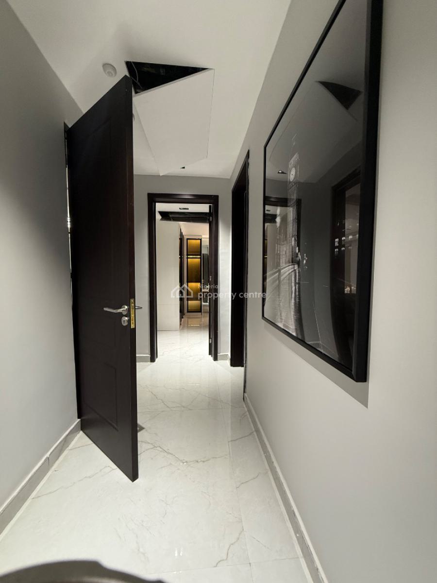 Luxury Furnished 3 Bedroom Apartment with Bq, Wuye, Abuja, Flat / Apartment for Sale