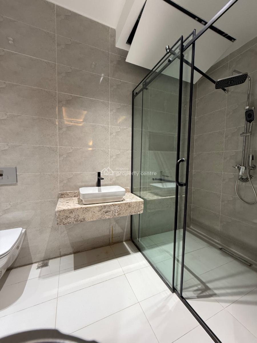 Luxury Furnished 3 Bedroom Apartment with Bq, Wuye, Abuja, Flat / Apartment for Sale