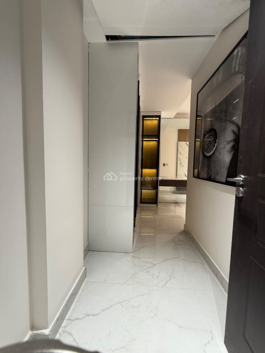 Luxury Furnished 3 Bedroom Apartment with Bq, Wuye, Abuja, Flat / Apartment for Sale