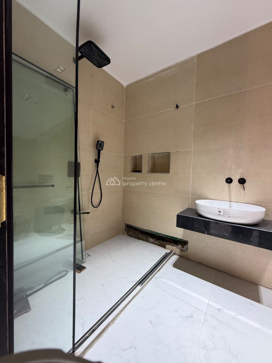 Luxury Furnished 3 Bedroom Apartment with Bq, Wuye, Abuja, Flat / Apartment for Sale