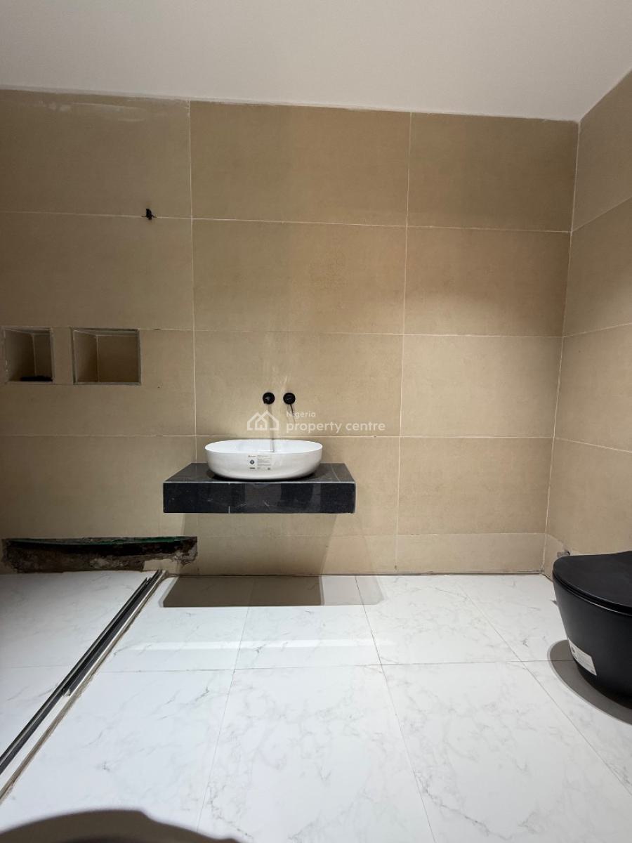 Luxury Furnished 3 Bedroom Apartment with Bq, Wuye, Abuja, Flat / Apartment for Sale